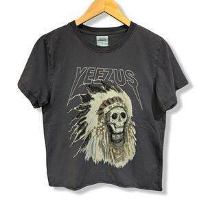 2014 Kanye West Yeezus Tour T-Shirt